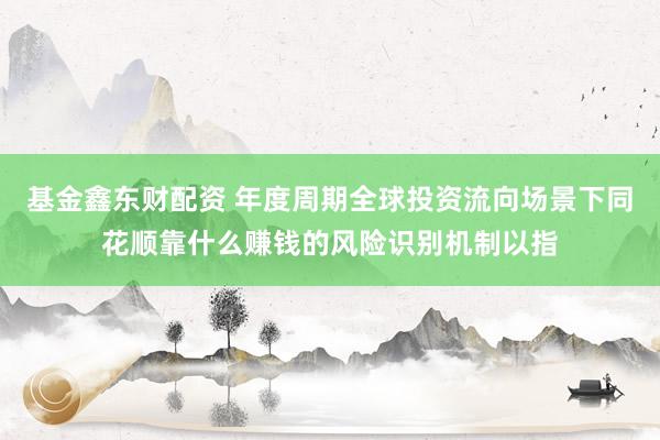 基金鑫东财配资 年度周期全球投资流向场景下同花顺靠什么赚钱的风险识别机制以指