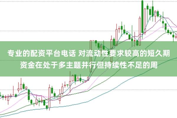 专业的配资平台电话 对流动性要求较高的短久期资金在处于多主题并行但持续性不足的周
