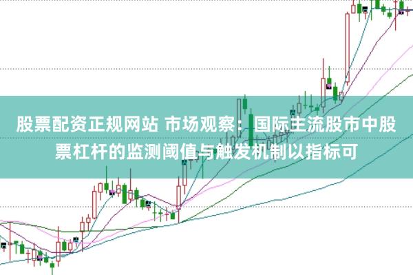 股票配资正规网站 市场观察：国际主流股市中股票杠杆的监测阈值与触发机制以指标可