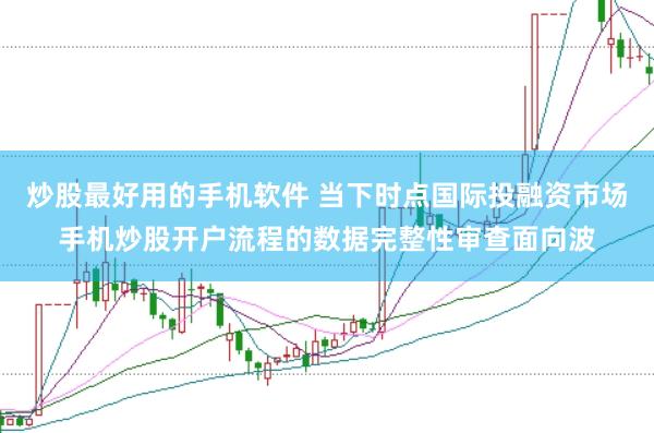 炒股最好用的手机软件 当下时点国际投融资市场手机炒股开户流程的数据完整性审查面向波