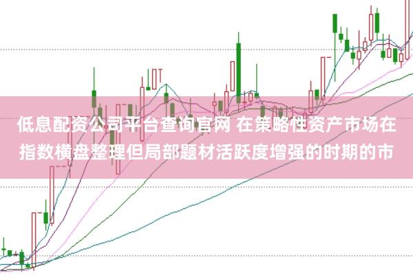 低息配资公司平台查询官网 在策略性资产市场在指数横盘整理但局部题材活跃度增强的时期的市