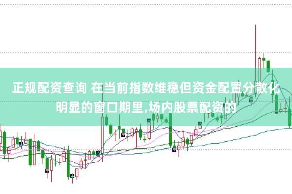 正规配资查询 在当前指数维稳但资金配置分散化明显的窗口期里,场内股票配资的