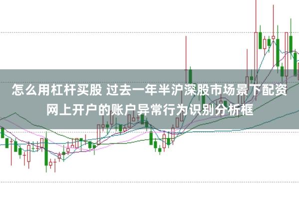 怎么用杠杆买股 过去一年半沪深股市场景下配资网上开户的账户异常行为识别分析框
