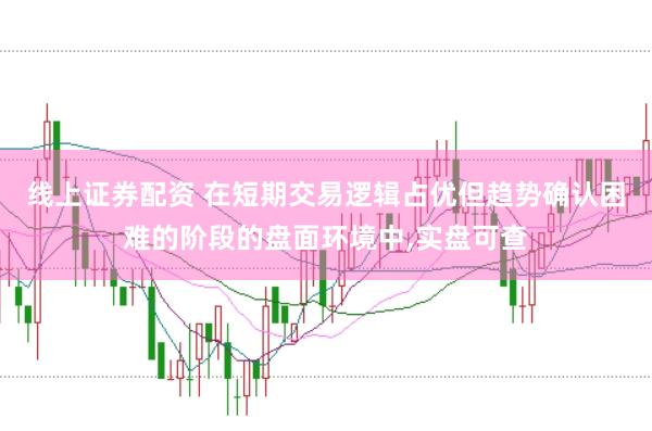 线上证券配资 在短期交易逻辑占优但趋势确认困难的阶段的盘面环境中,实盘可查