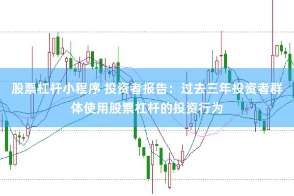 股票杠杆小程序 投资者报告：过去三年投资者群体使用股票杠杆的投资行为